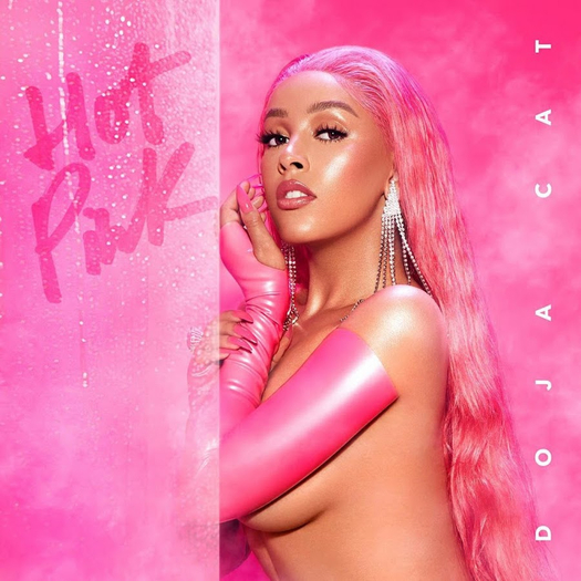Doja Cat visual data 3